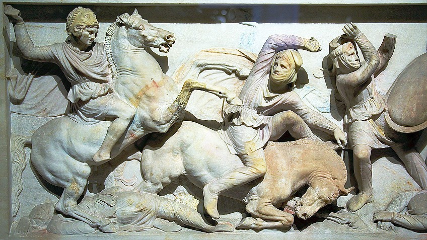 Hellenistic Sculpture