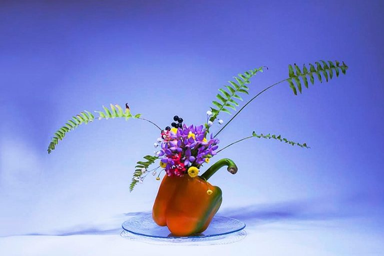 Ikebana Art – Learn About the Japanese Art of Flower Arrangement