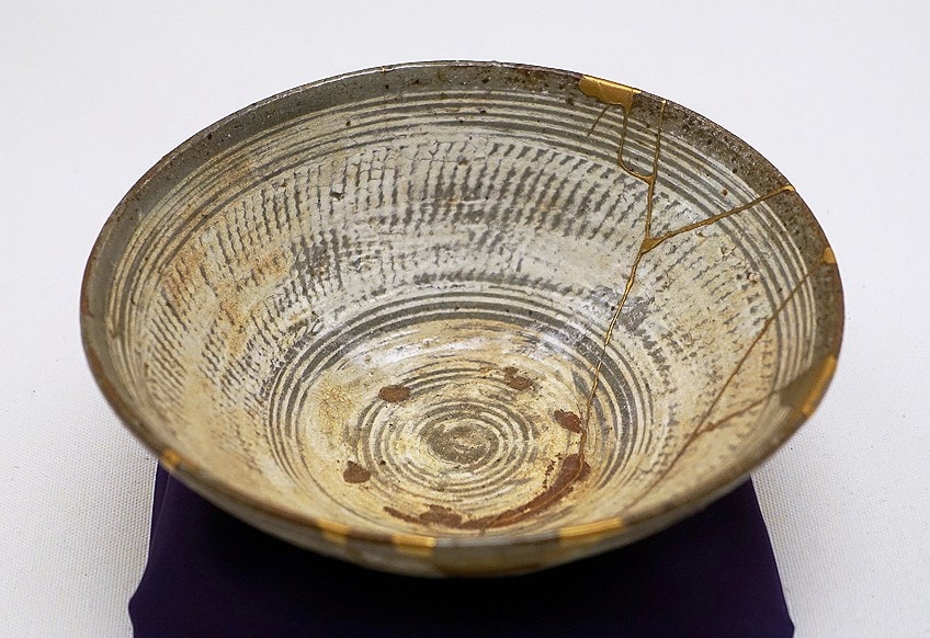 Kintsugi Art