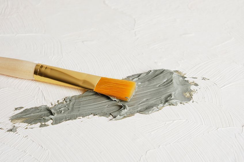 Make Light Gray Paint