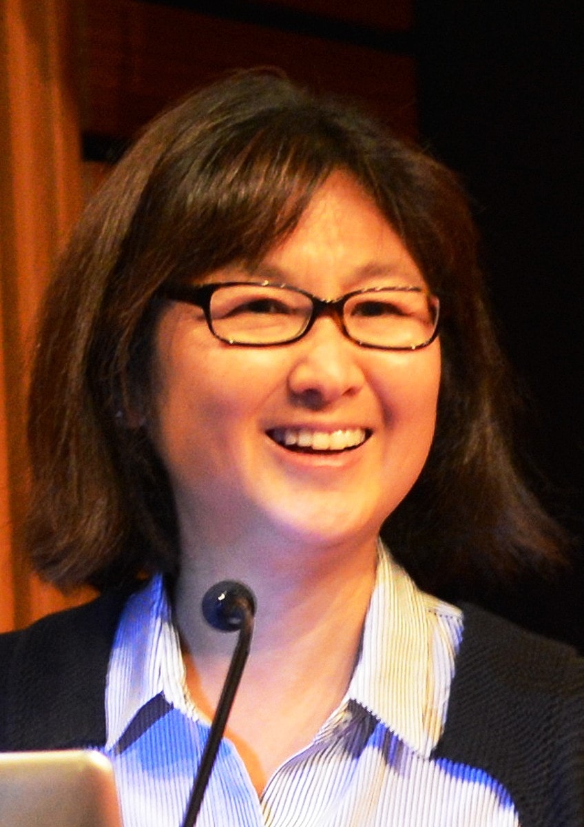 Maya Lin Is on the 2022 TIME 100 List