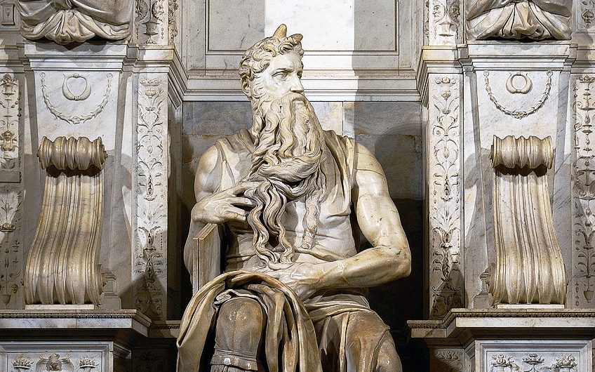 Moses Michelangelo