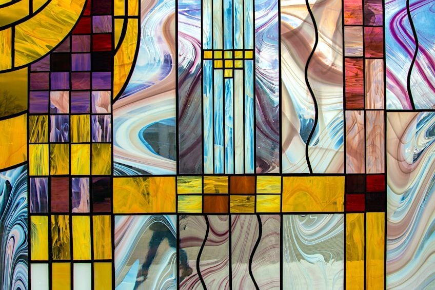 Stained Glass Artwork Ideas