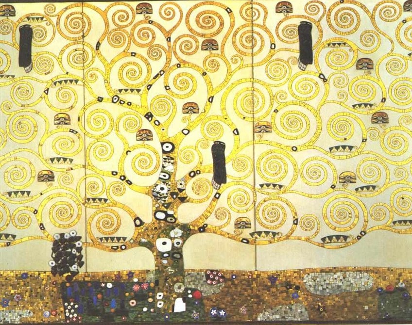 The Tree of Life Painting