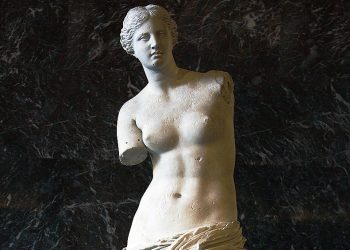 Venus de Milo Sculpture