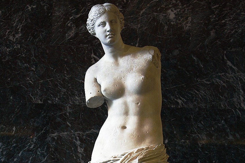 Venus de Milo Sculpture