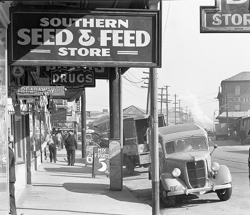 farm security administration walker evans