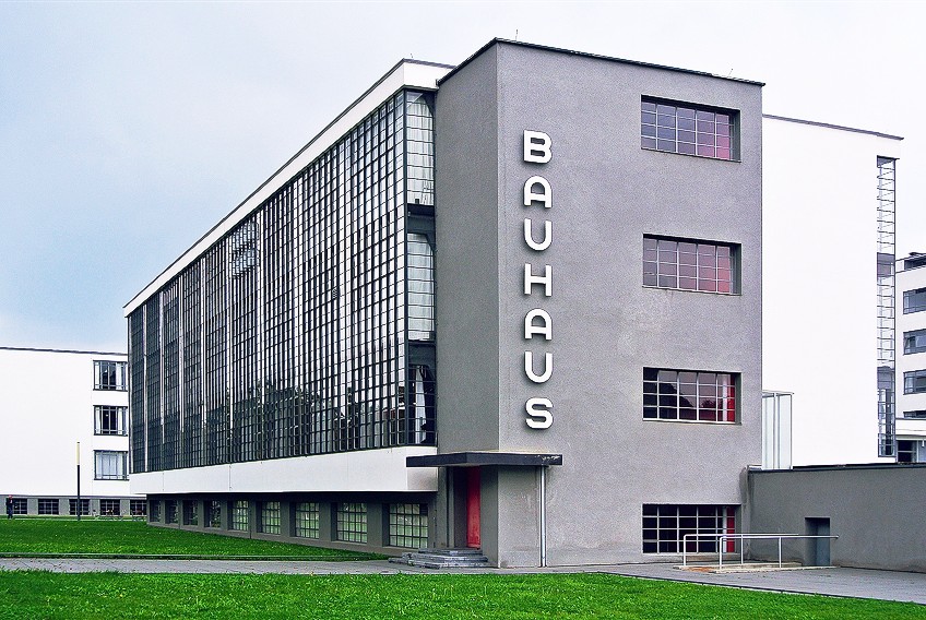 What Is Bauhaus