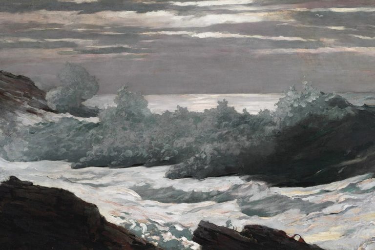 Winslow Homer – The Life and Paintings of the Famous Watercolor Artist