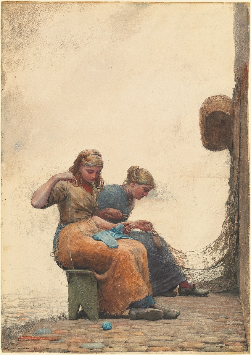 Winslow Homer Paintings