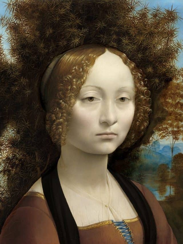 Sfumato Art Examples