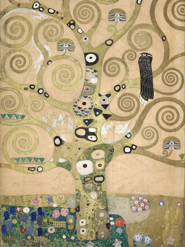 Tree of Life Painting
