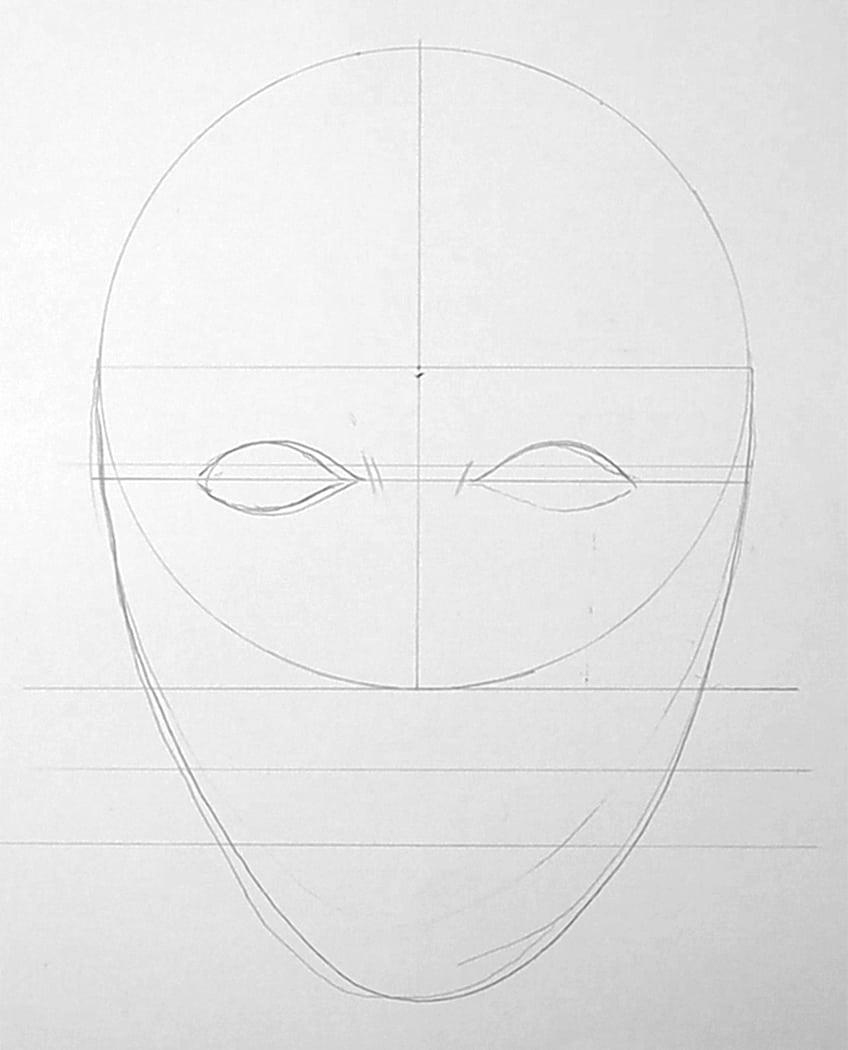 face proportions 09