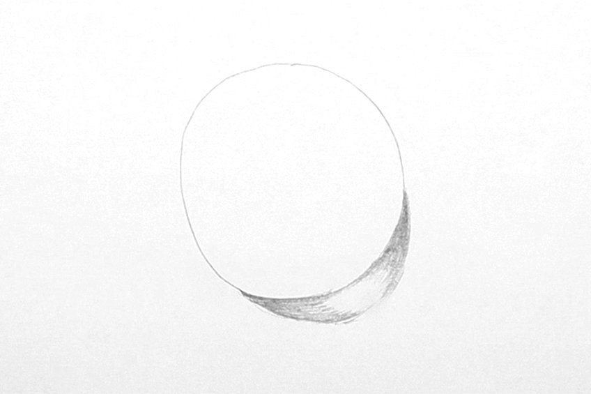 water droplet drawing 02