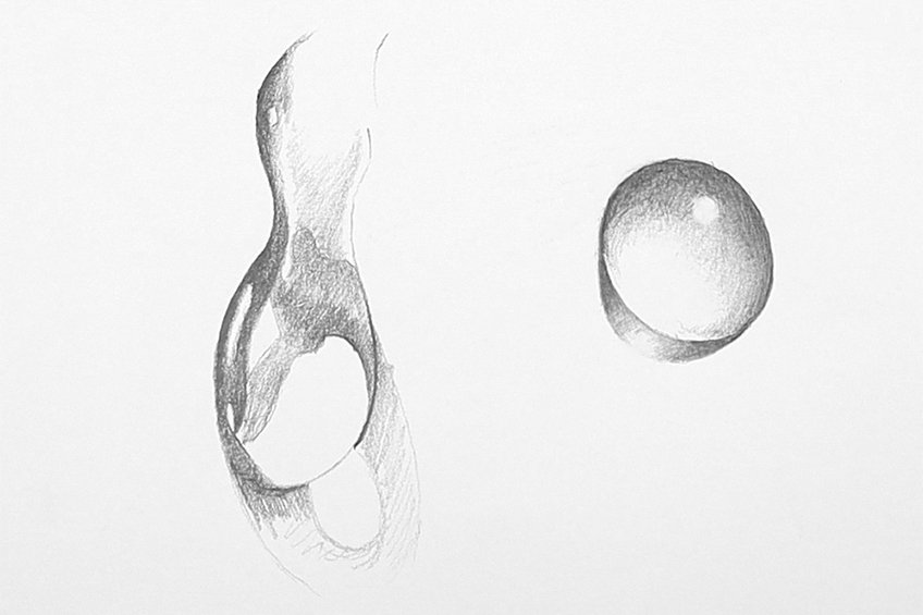 water droplet sketch 18