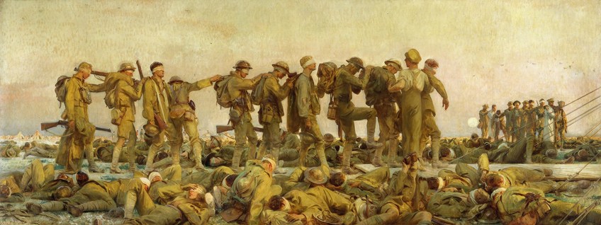 Artworks by John Singer Sargent