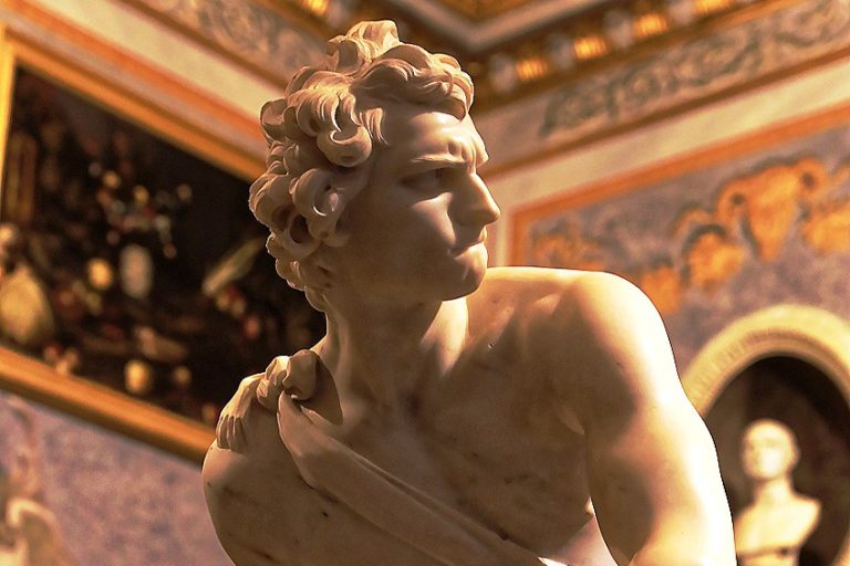Bernini “David” – A Study on the David Statue by Gian Lorenzo Bernini