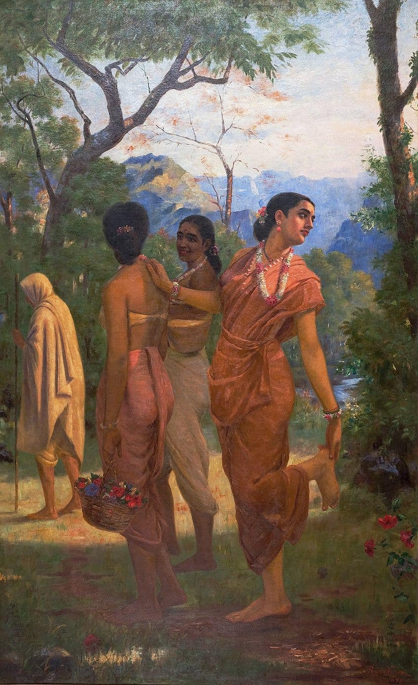 Celebrated Indian Paintings