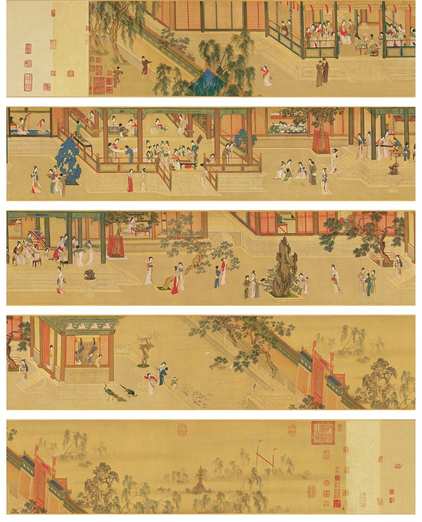 Chinese Painting Series