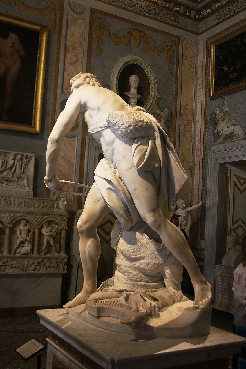 gian lorenzo bernini david