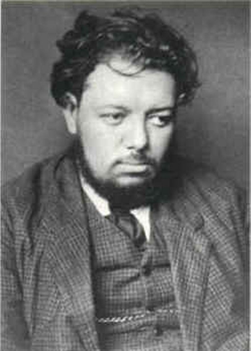 Diego Rivera Artist