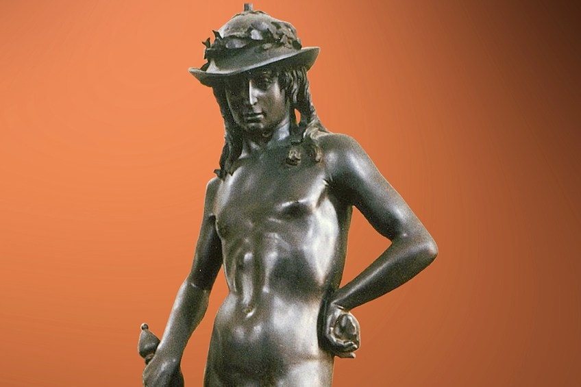 Donatello David