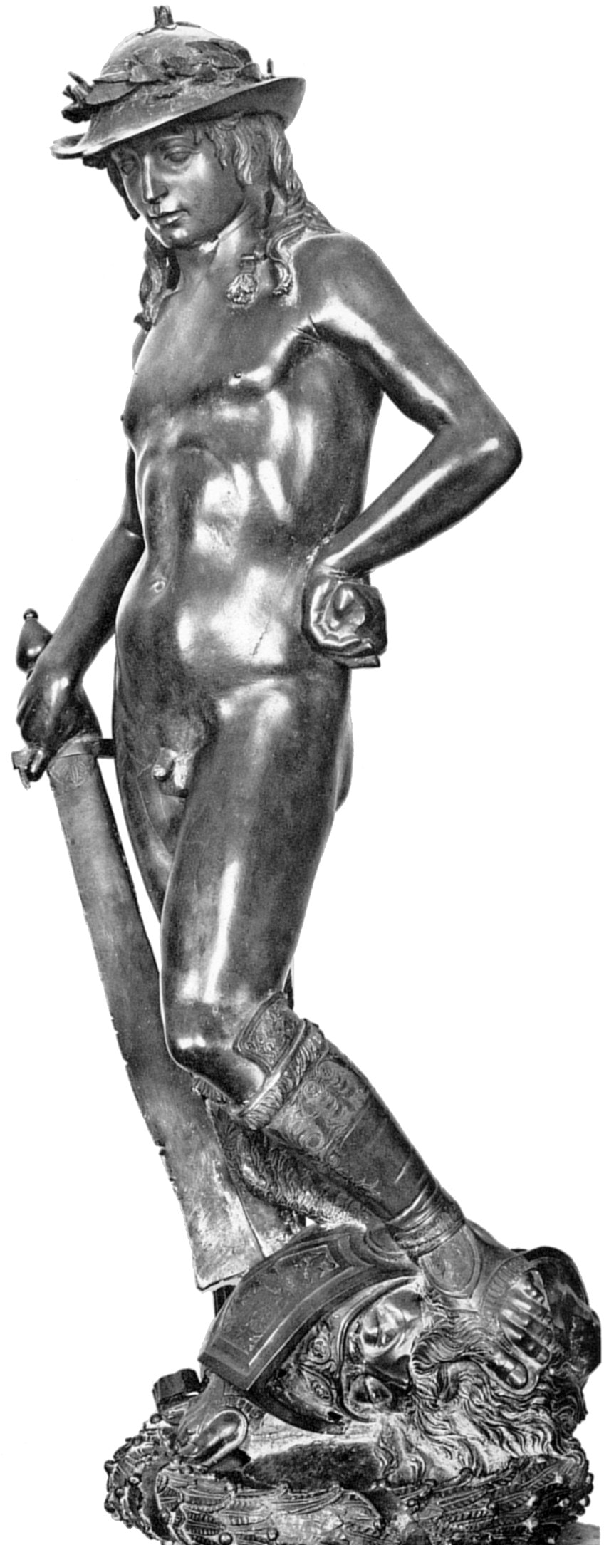 Donatello, David – Art and Sexuality in Renaissance Italy