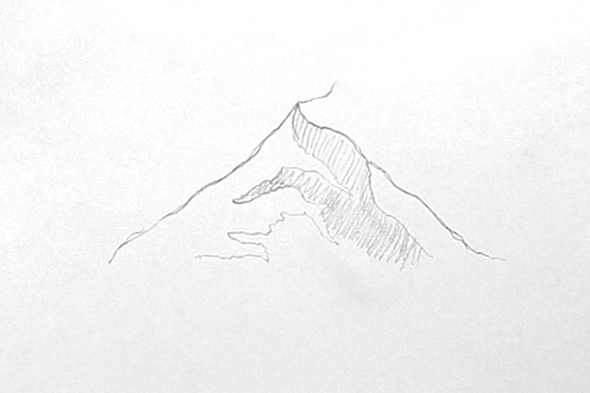 Draw Mountains 1
