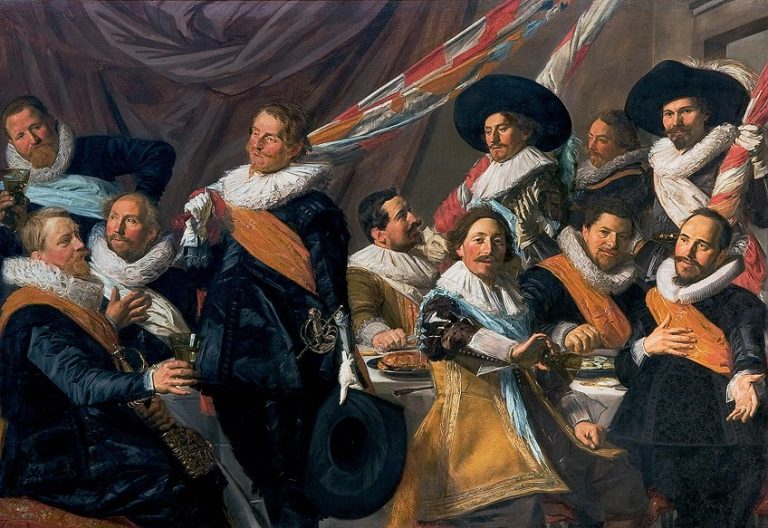 Frans Hals - Discover the Life and Artworks of This Dutch Painter
