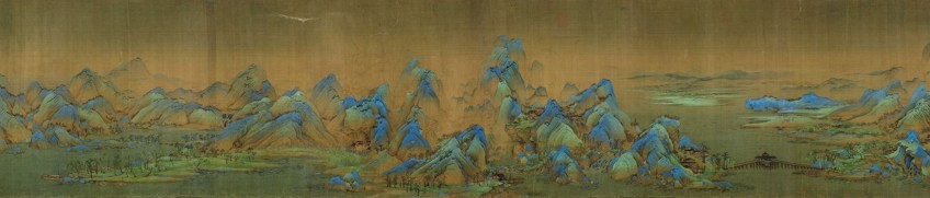 Famous Asian Paintings