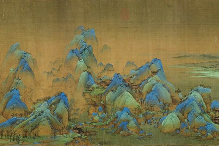Famous Chinese Paintings – Works by the Most Famous Chinese Artists