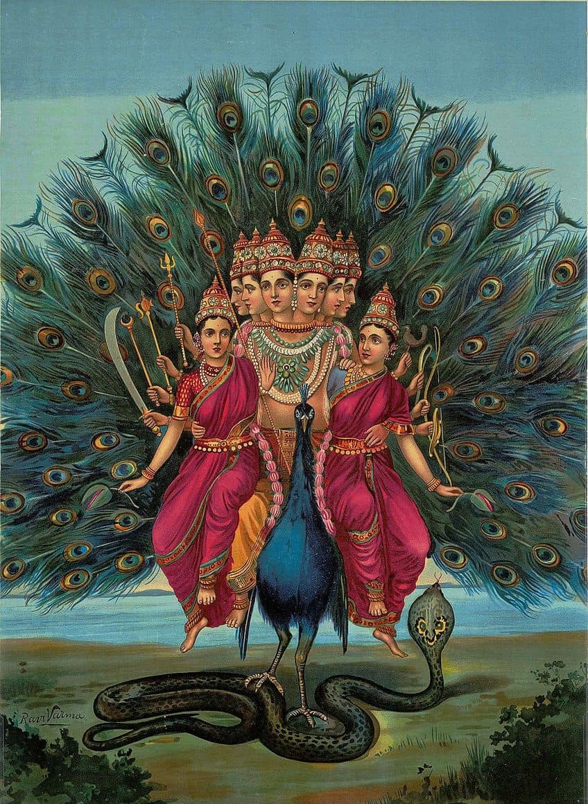 Famous Indian Art