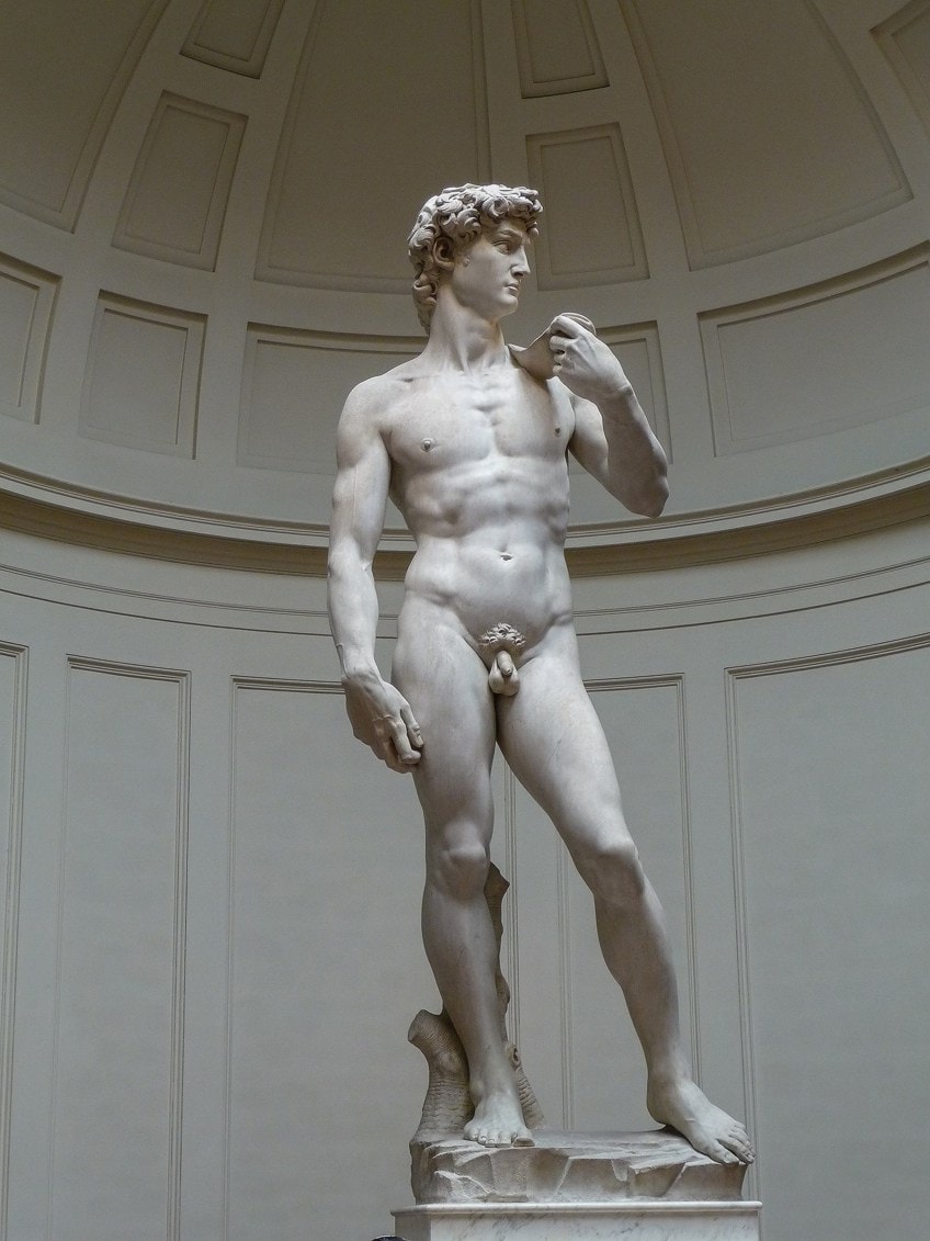 Famous Italian Renaissance Sculpture