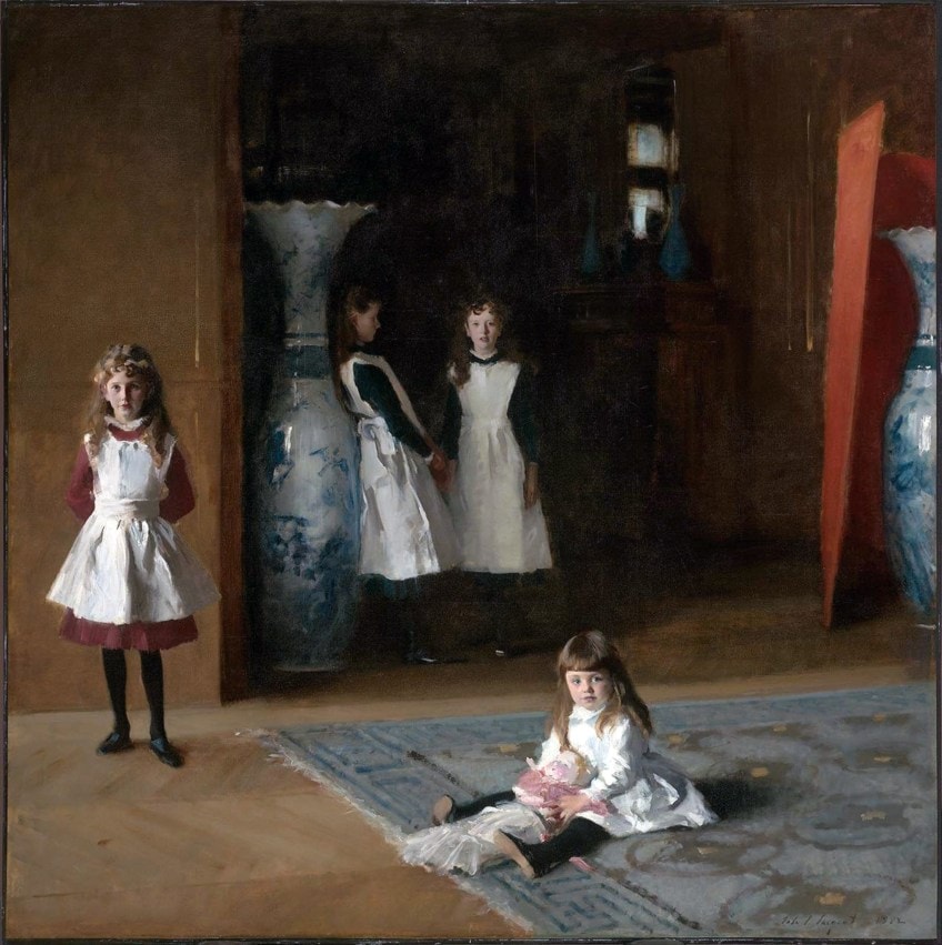 Famous John Singer Sargent Paintings