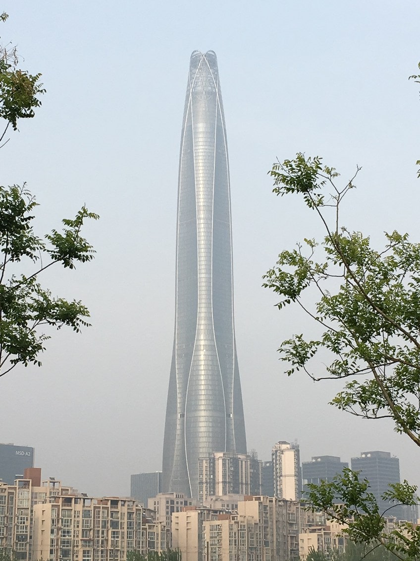 Famous Tall Buildings of the World