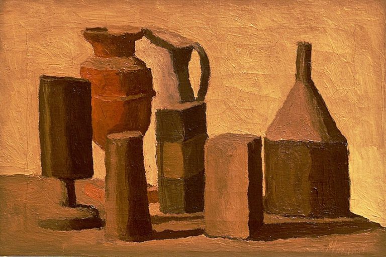 Giorgio Morandi – The Life and Art of Italian Painter Giorgio Morandi