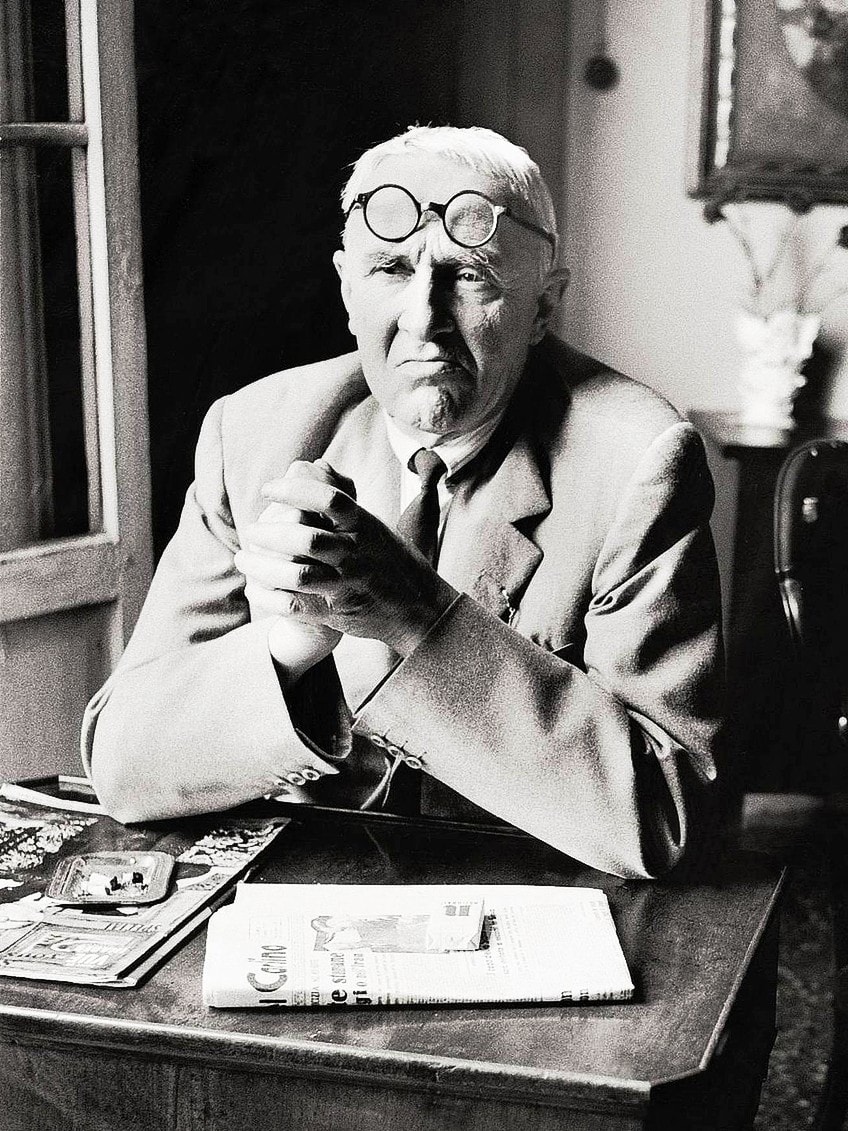 Giorgio Morandi Biography