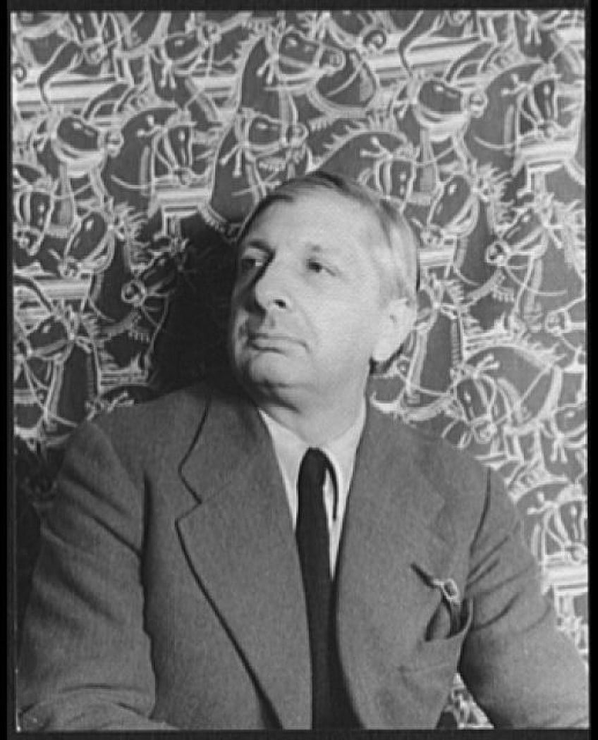 Giorgio de Chirico Portrait