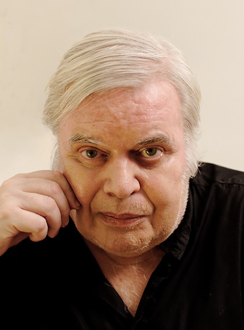 Hans Ruedi Giger Portrait