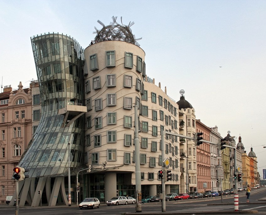 Iconic Buildings