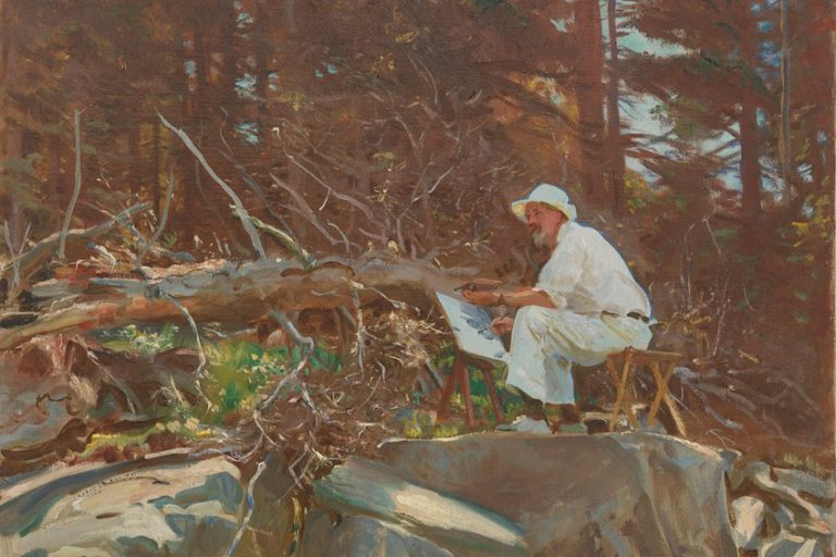 John Singer Sargent – The Life and Art of Painter John Singer Sargent