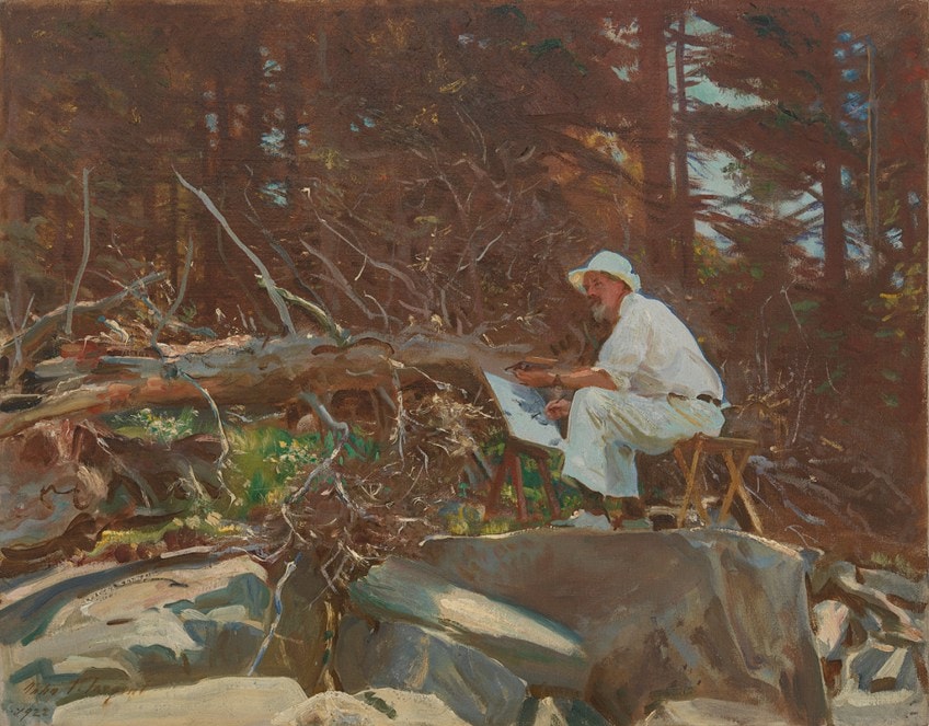 John Singer Sargent Artworks