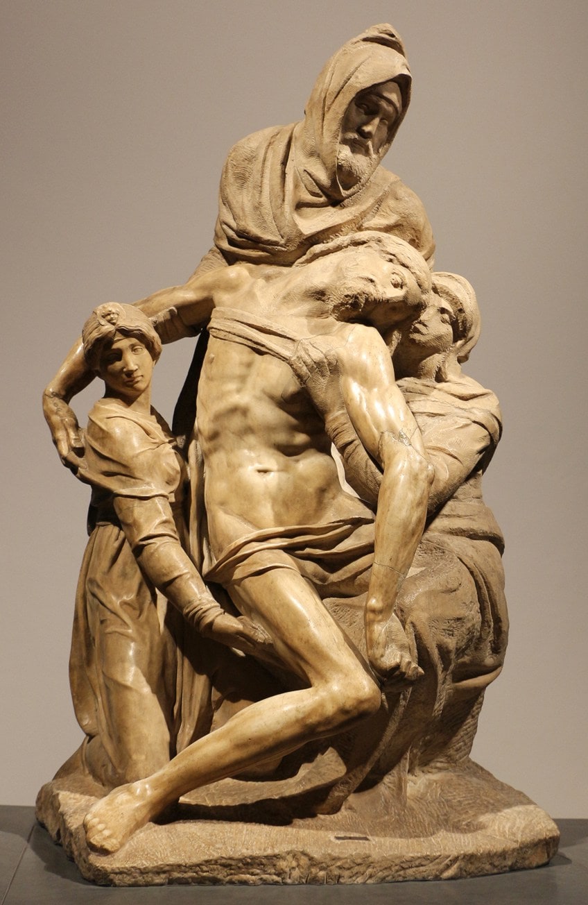 Late Renaissance Sculpture