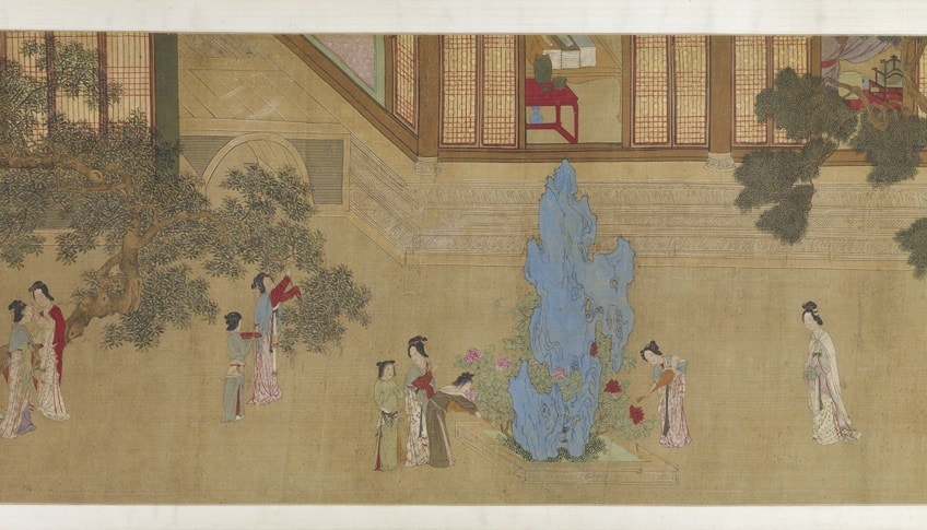 Most Famous Chinese Art