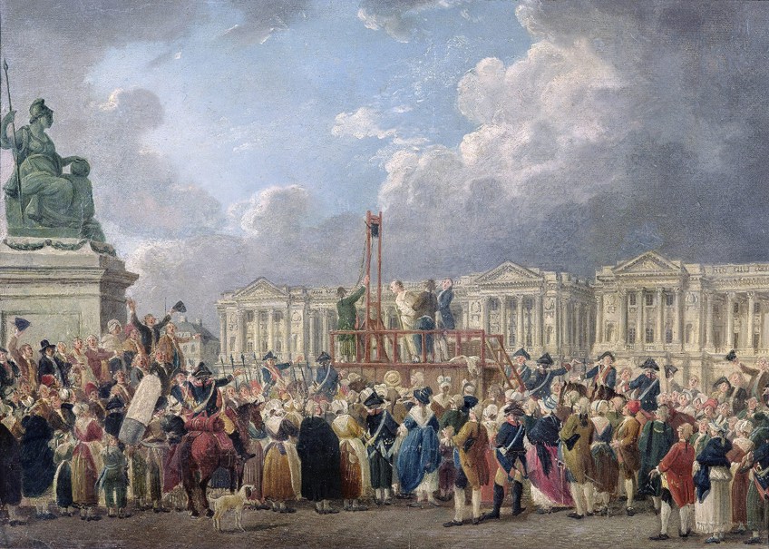 Most Famous French Revolution Paintings