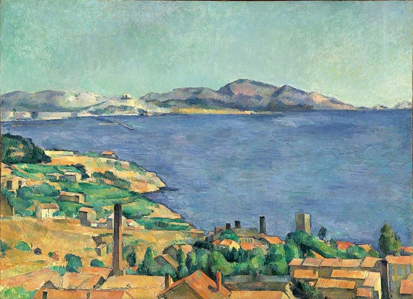 Paul Cézanne Artist Search