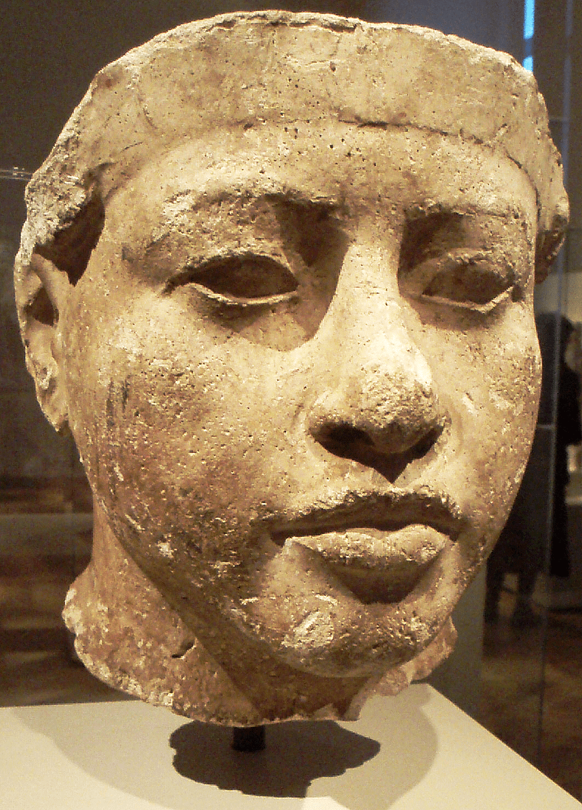 Sculptor of the Bust of Nefertiti