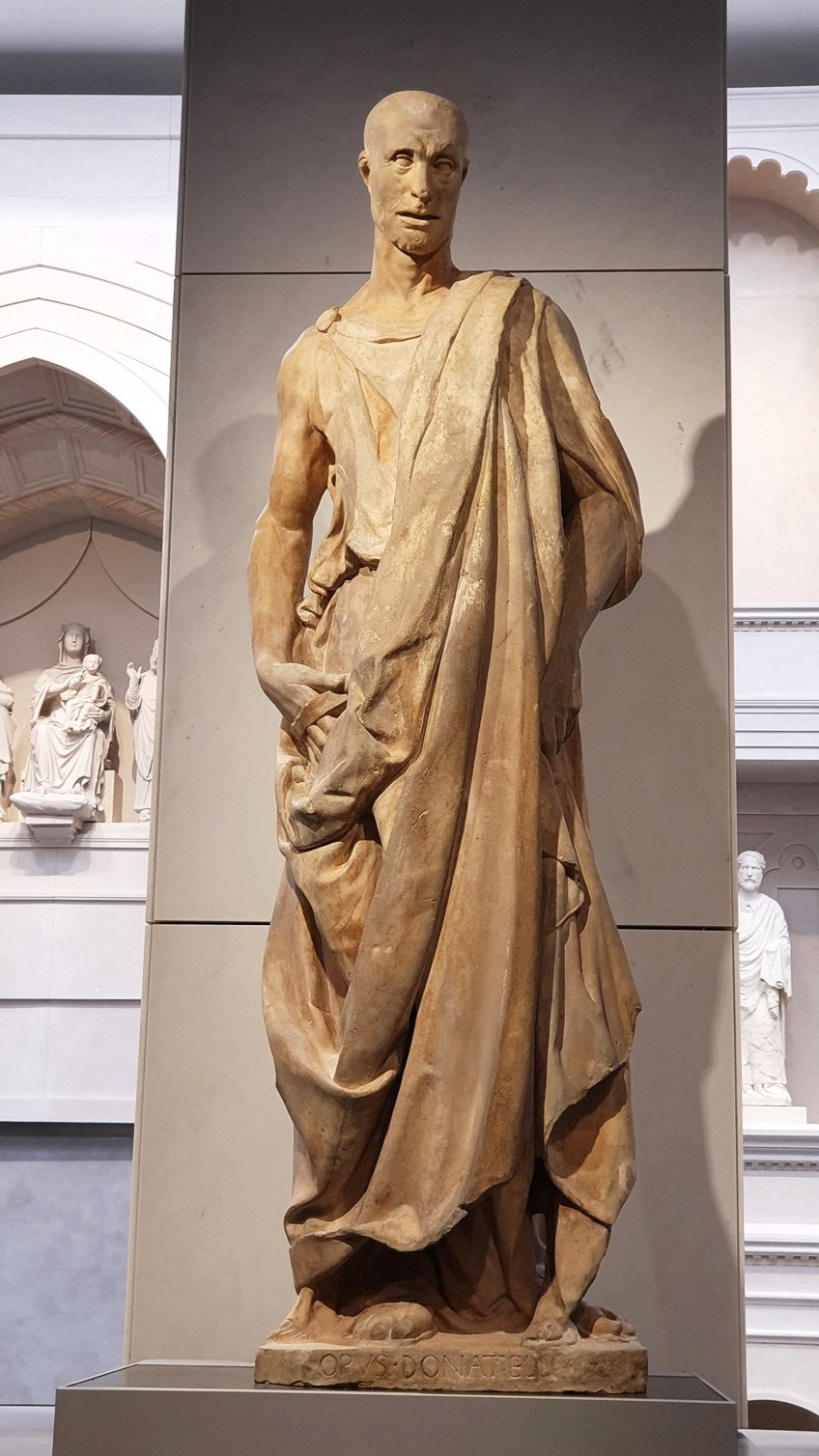 Donatello: 10 Interesting Facts, 20 Famous Sculptures, & Biography