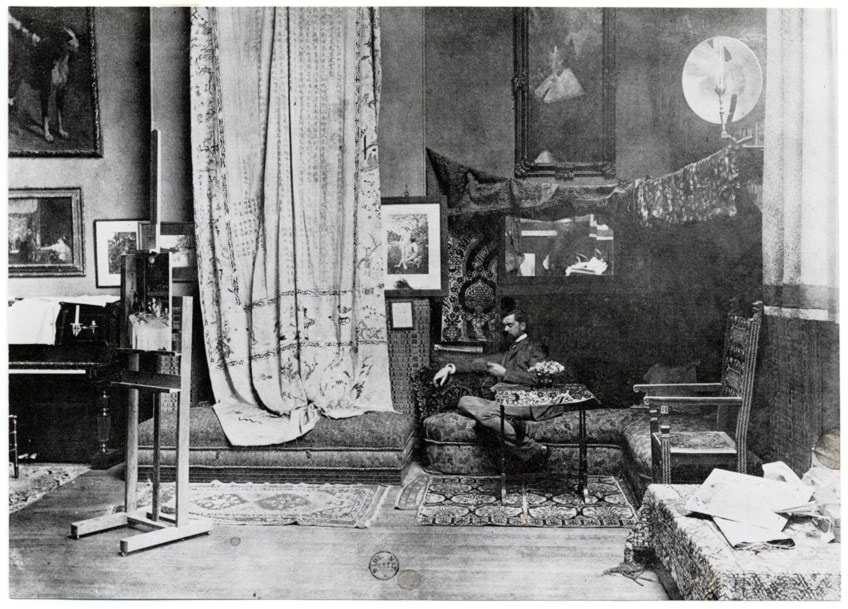 Studio of John Singer Sargent