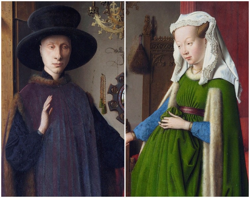 The Arnolfini Portrait Is Part of Which Period in Art